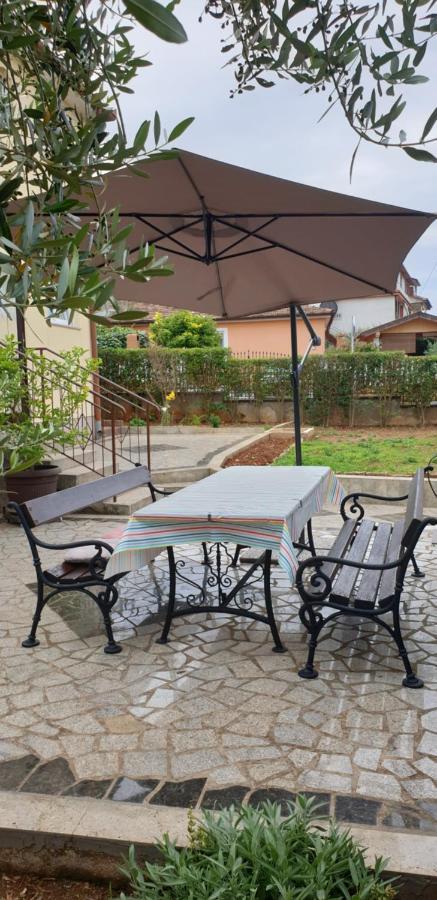 Apartman Lena Pula Luaran gambar