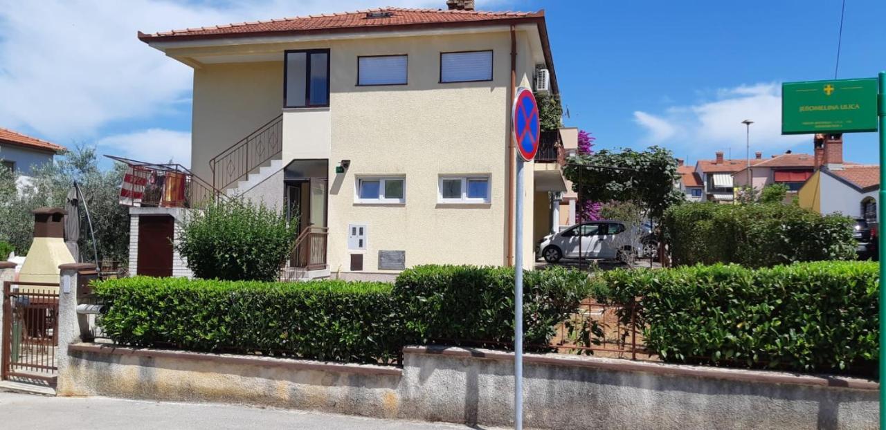 Apartman Lena Pula Luaran gambar